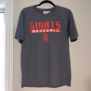 GIANTS BASEBALL T-SHIRT